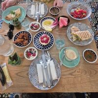  at DAR Restaurant & Cocktail Bar in Zurich