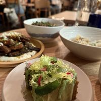   at DAR Restaurant & Cocktail Bar in Zurich