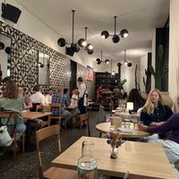   at DAR Restaurant & Cocktail Bar in Zurich