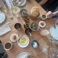   at DAR Restaurant & Cocktail Bar in Zurich