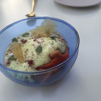   at DAR Restaurant & Cocktail Bar in Zurich