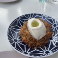   at DAR Restaurant & Cocktail Bar in Zurich