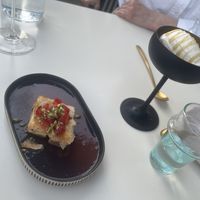   at DAR Restaurant & Cocktail Bar in Zurich
