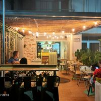 From the outside at Comeplantas in Ibague