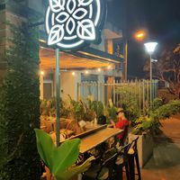 Restaurant Logo at Comeplantas in Ibague