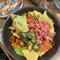   at Duke Street Food and Drink Market in Liverpool