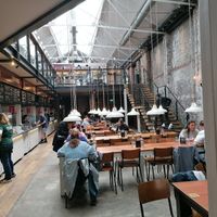 Find a table and order at Duke Street Food and Drink Market in Liverpool