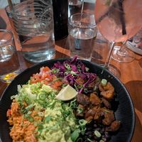  at Duke Street Food and Drink Market in Liverpool