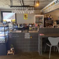 Counter   at The Closet in Seoul