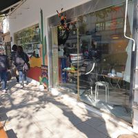 this is it at Bella Tortilla in Seoul