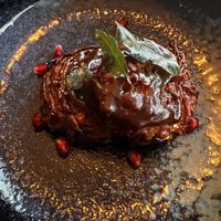 Onion bhajis  at Jaipur in Dalkey