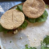 Cheese bazlama at iNput in Ankara