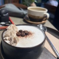 Tiramisu  at iNput in Ankara