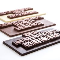 Chocolate personalizado. at Chocolates Artesanos Isabel in Alcorisa