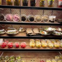 Vegane Auswahl at Europa Park - Jack's DELI in Rust