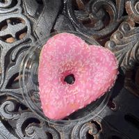 Veganer Donut at Europa Park - Jack's DELI in Rust