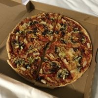 Vegetarian + Vegan Cheese  at Trimboli's Pizza & Pasta in St Helens