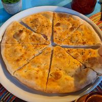  at Mamacita Café in Sarchittu