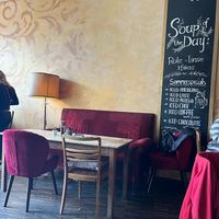   at Zimt & Zucker in Berlin