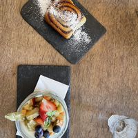   at Zimt & Zucker in Berlin