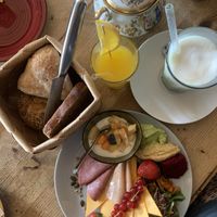   at Zimt & Zucker in Berlin