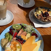   at Zimt & Zucker in Berlin