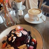   at Zimt & Zucker in Berlin