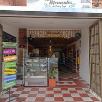 Entrada at Momentos de Pan y Soya in Bogota