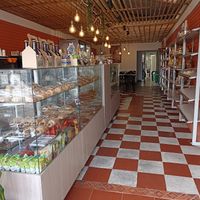 Restaurante at Momentos de Pan y Soya in Bogota