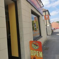 Front of store at Nacho Cheese in Trowbridge