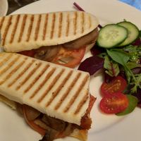  at Continental Cafe in Maldon