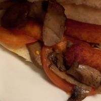  at Continental Cafe in Maldon