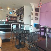  at The Whistle Stop Cafe in Southport