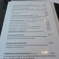  at The Whistle Stop Cafe in Southport