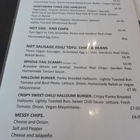  at The Whistle Stop Cafe in Southport