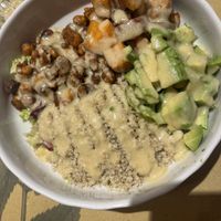 Vegan Caesar Salad  at Shake Cafe - Via dei Neri  in Florence