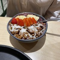 Açaí bowl  at Shake Cafe - Via dei Neri  in Florence