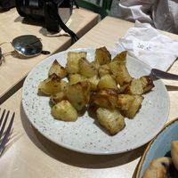 Patatas   at Shake Cafe - Via dei Neri  in Florence