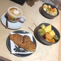   at Shake Cafe - Via dei Neri  in Florence