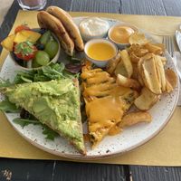   at Shake Cafe - Via dei Neri  in Florence