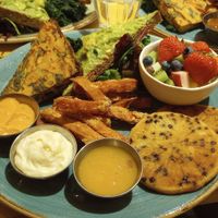 Vegan Brunch at Shake Cafe - Via dei Neri  in Florence