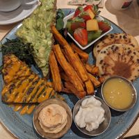 Vegan breakfast was amazing 😍 at Shake Cafe - Via dei Neri  in Florence