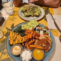  at Shake Cafe - Via dei Neri  in Florence