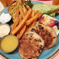  at Shake Cafe - Via dei Neri  in Florence