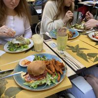   at Shake Cafe - Via dei Neri  in Florence