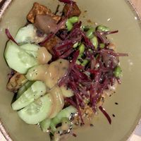 Kimchi Bowl  at Shake Cafe - Via dei Neri  in Florence