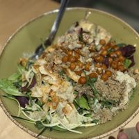 Vegan Bowl  at Shake Cafe - Via dei Neri  in Florence