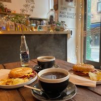   at The Gnome Cafe in Maldon