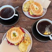   at The Gnome Cafe in Maldon