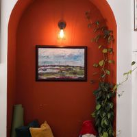 Seating 😍 at The Gnome Cafe in Maldon